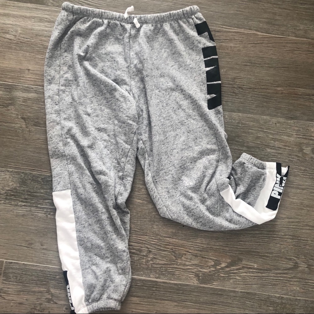 PINK SWEATPANTS